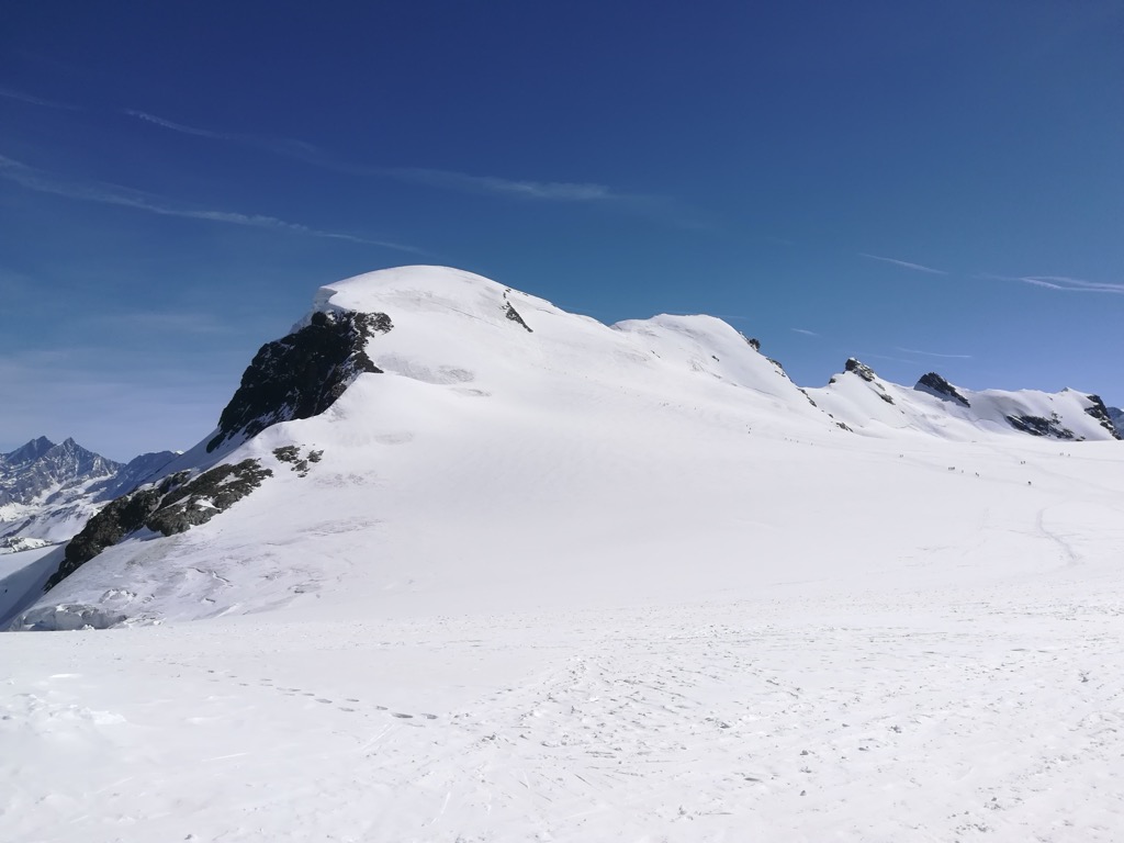 Photo №4 of Breithorn Occidentale / Westgipfel