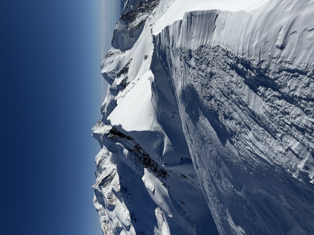 Photo №3 of Breithorn Occidentale / Westgipfel