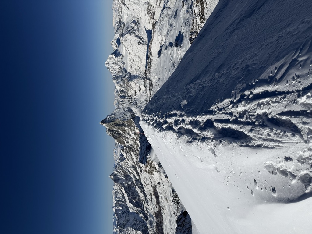 Photo №2 of Breithorn Occidentale / Westgipfel