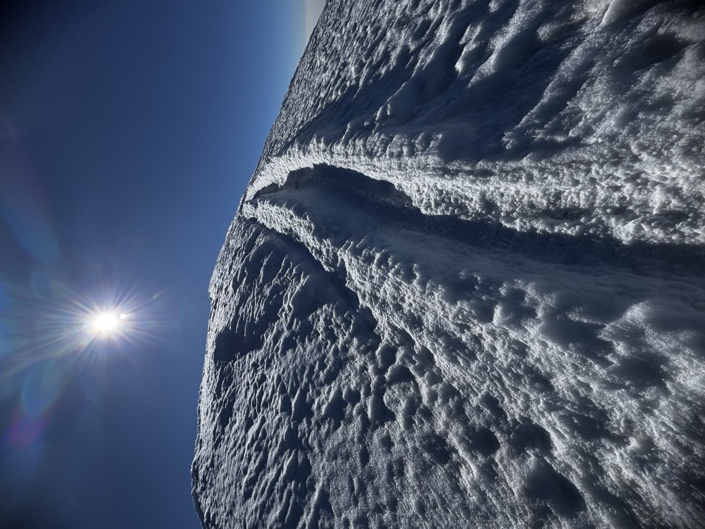Photo №3 of Breithorn Occidentale / Westgipfel