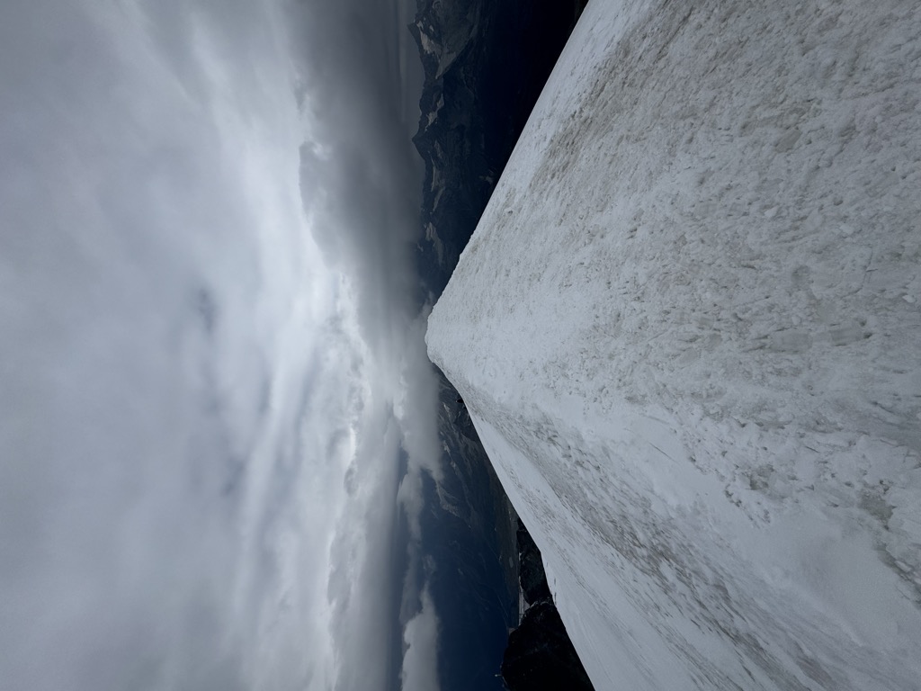 Photo №2 of Breithorn Occidentale / Westgipfel