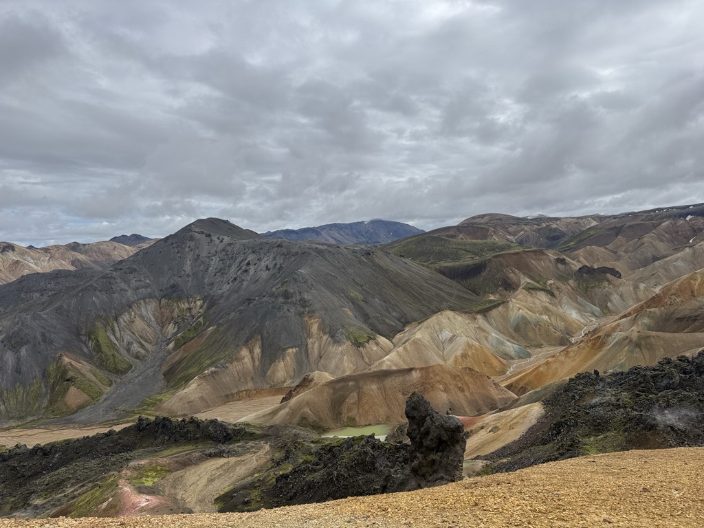 Photo №1 of Brennisteinsalda