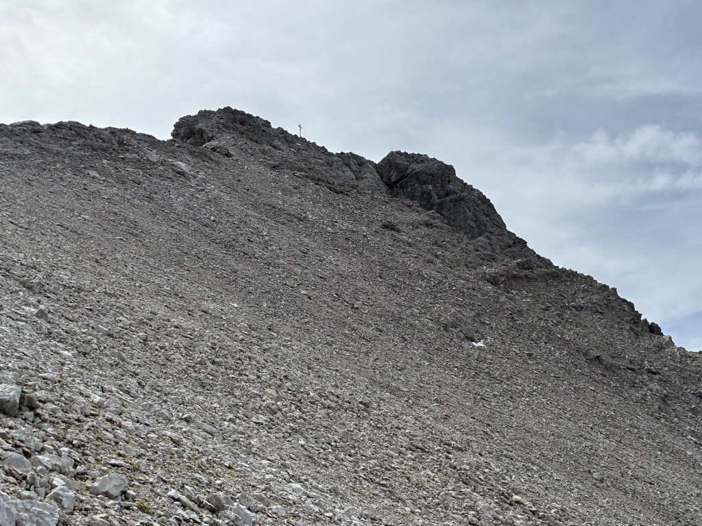 Photo №1 of Bretterspitze