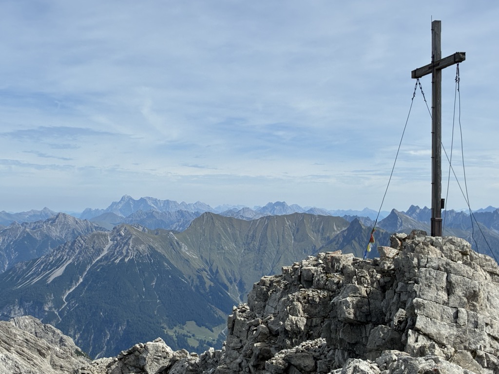 Photo №2 of Bretterspitze