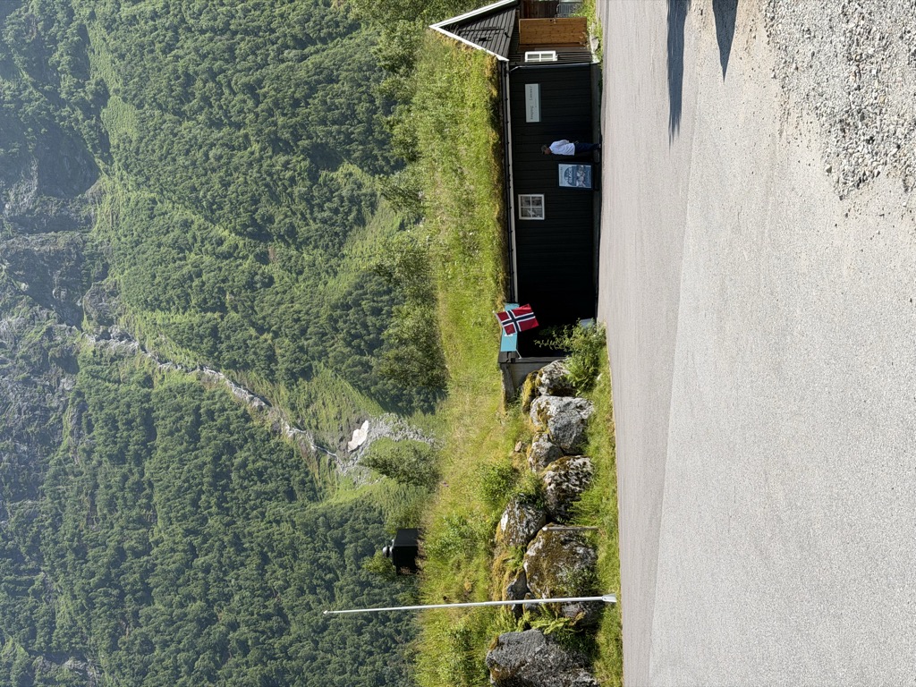 Brevasshytta