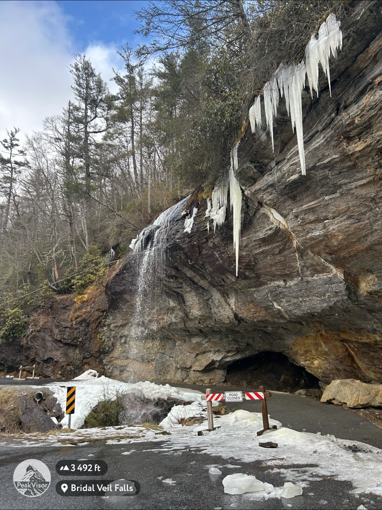 Photo №2 of Bridal Veil Falls