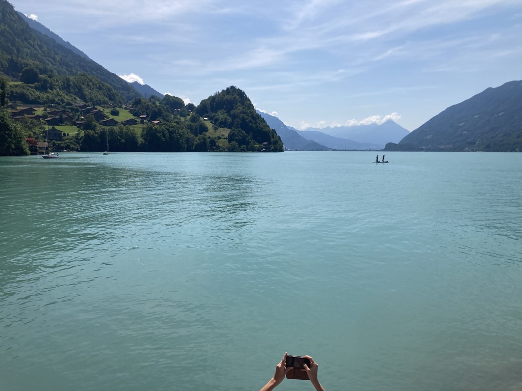 Photo №5 of Lake Brienz