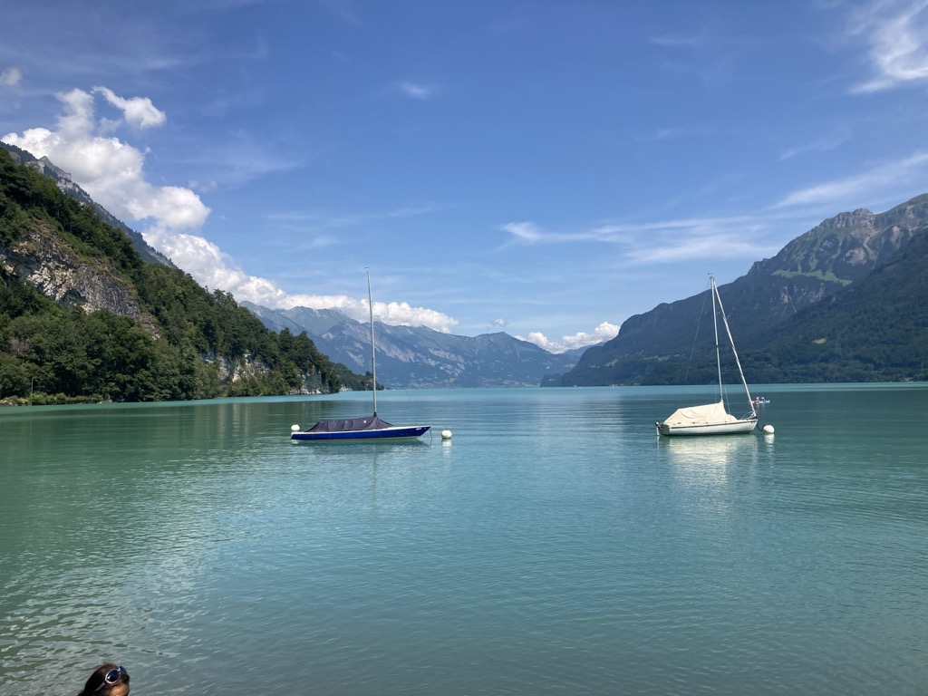Photo №4 of Lake Brienz