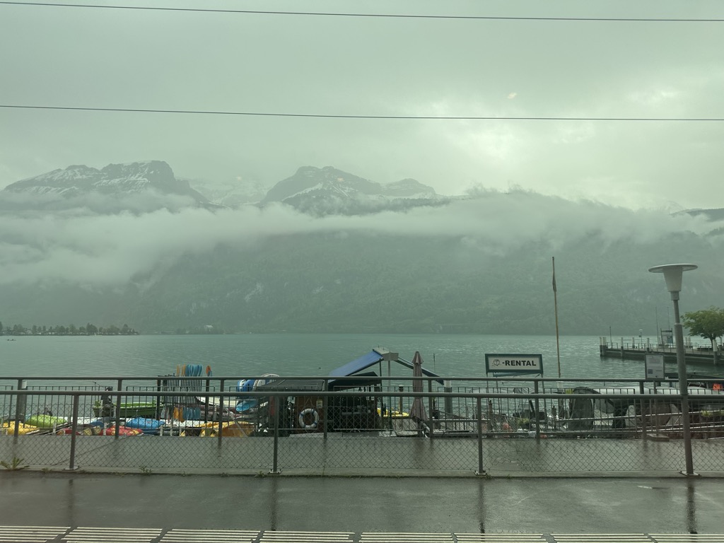 Photo №3 of Lake Brienz