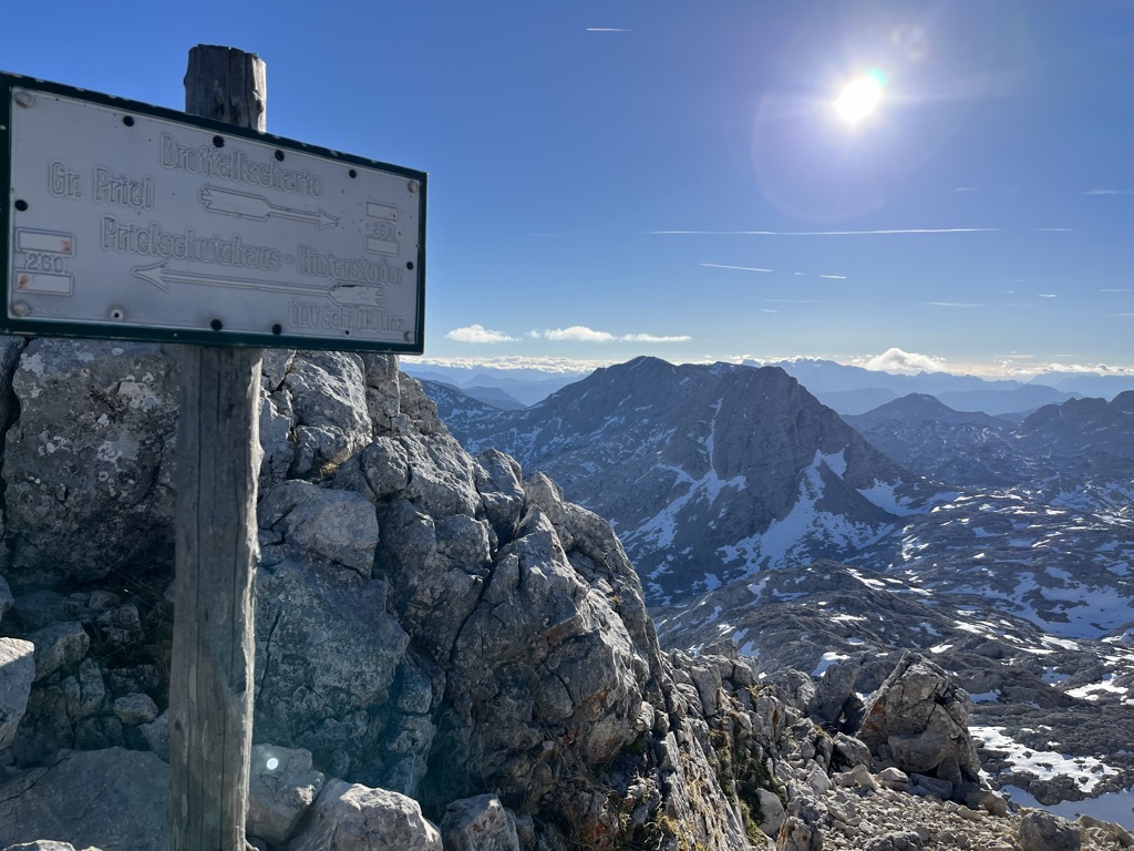 Photo №2 of Brotfallscharte