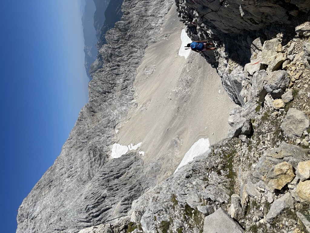 Photo №3 of Brotfallscharte