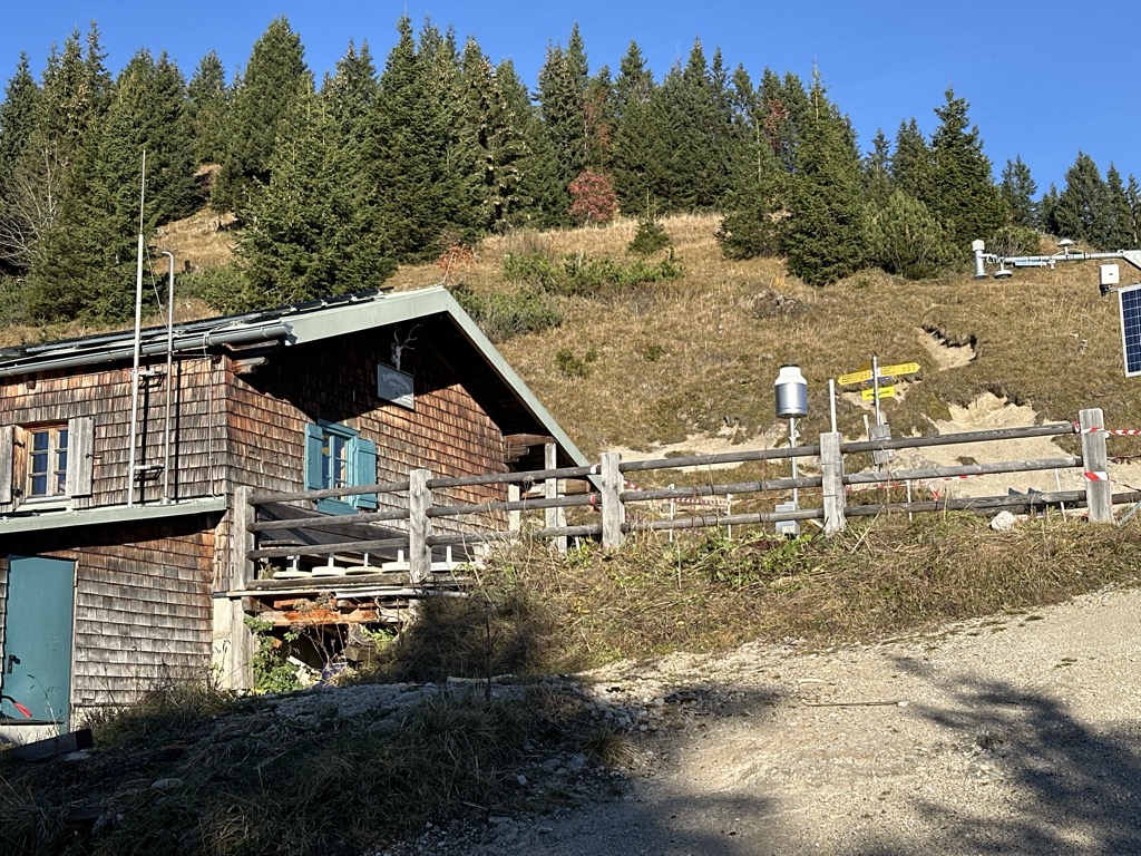 Photo №1 of Brunnenkopfhütte