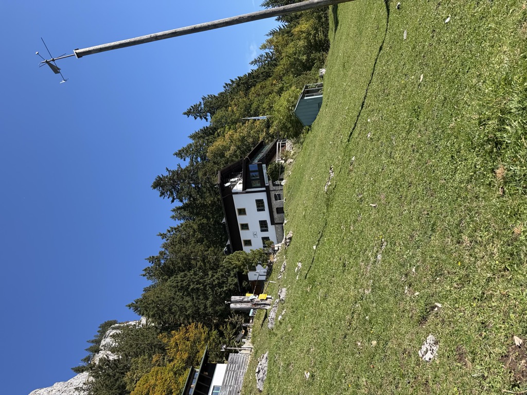 Brünnsteinhaus