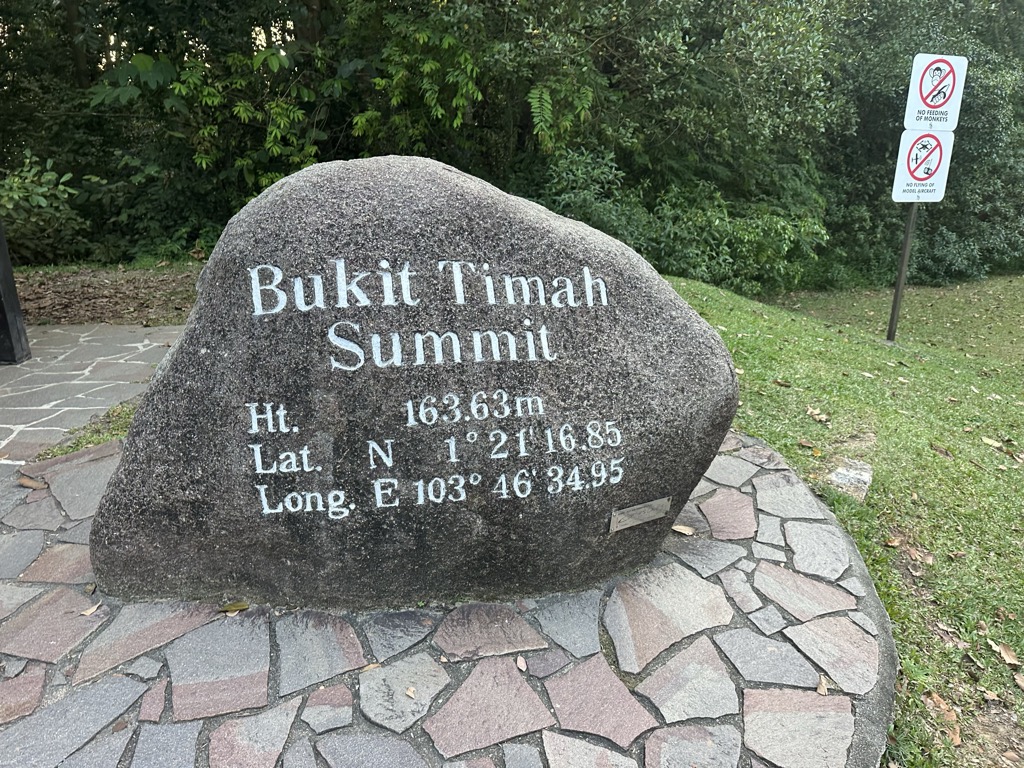Photo №1 of Bukit Timah Hill