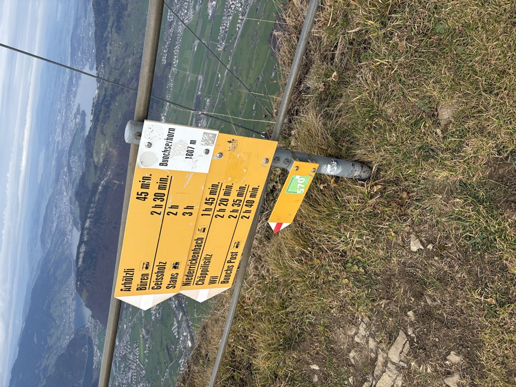 Photo №1 of Buochserhorn