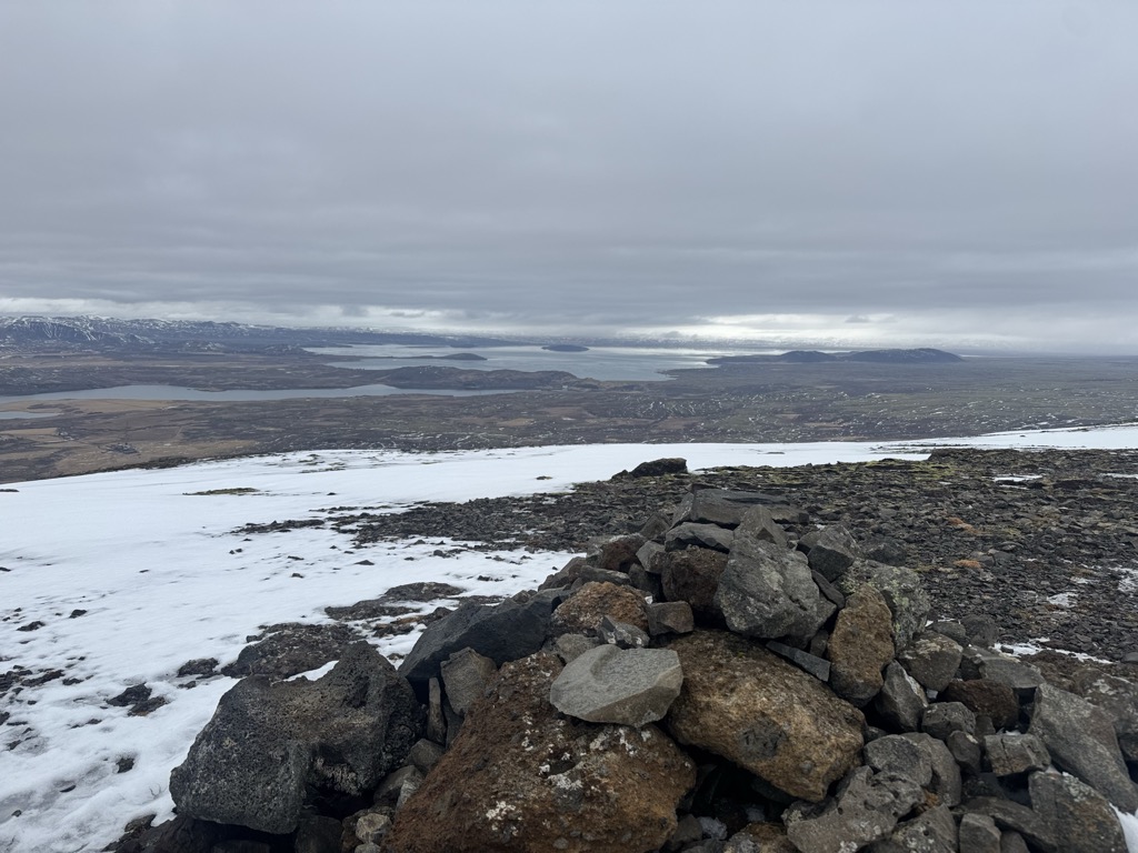 Photo №1 of Búrfell