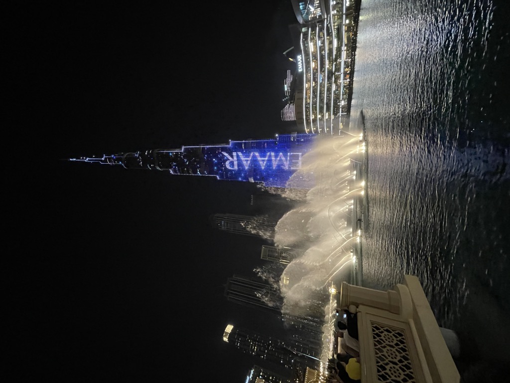 Photo №1 of Burj Khalifa Lake