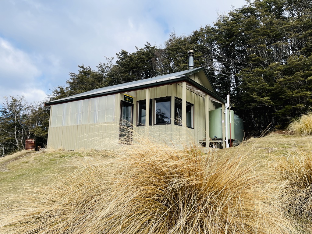 bushline-hut