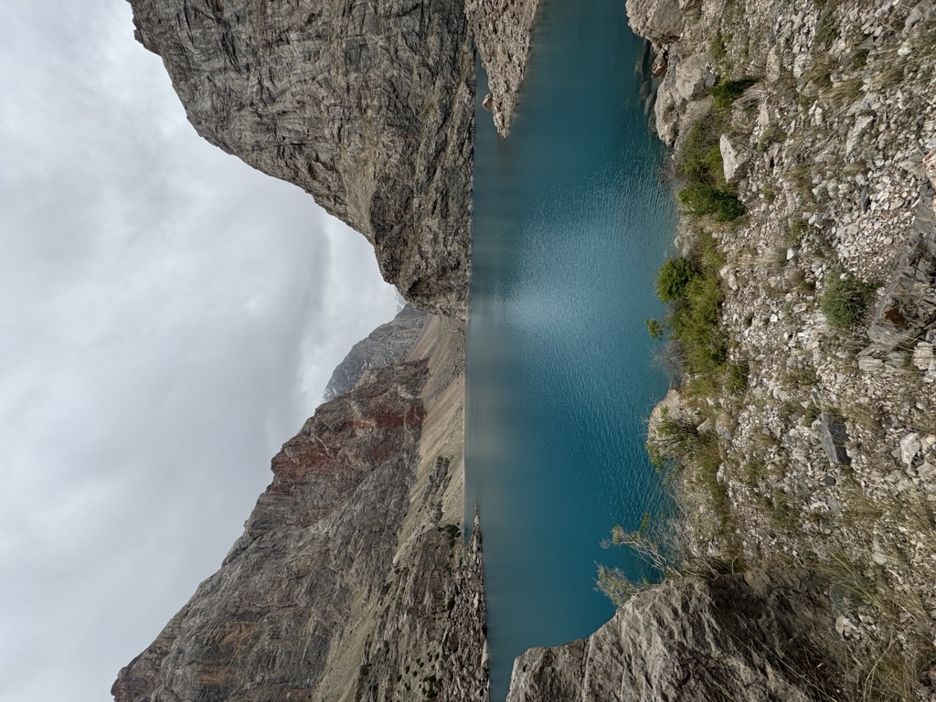 Photo №2 of Buzurg Alo Lake