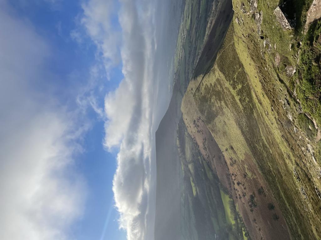 Bwlch Bach a'r Grib