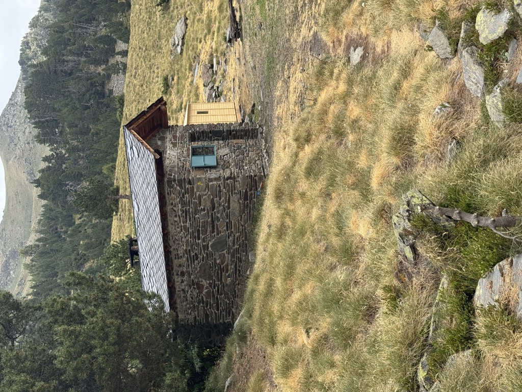 Cabana de Besalí