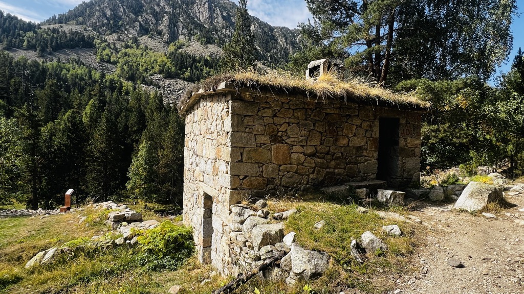 Cabana de la Farga