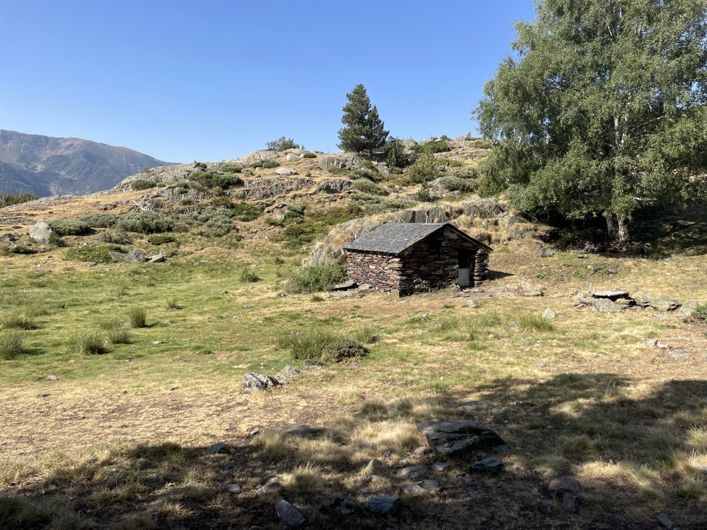 Cabana de Llurri