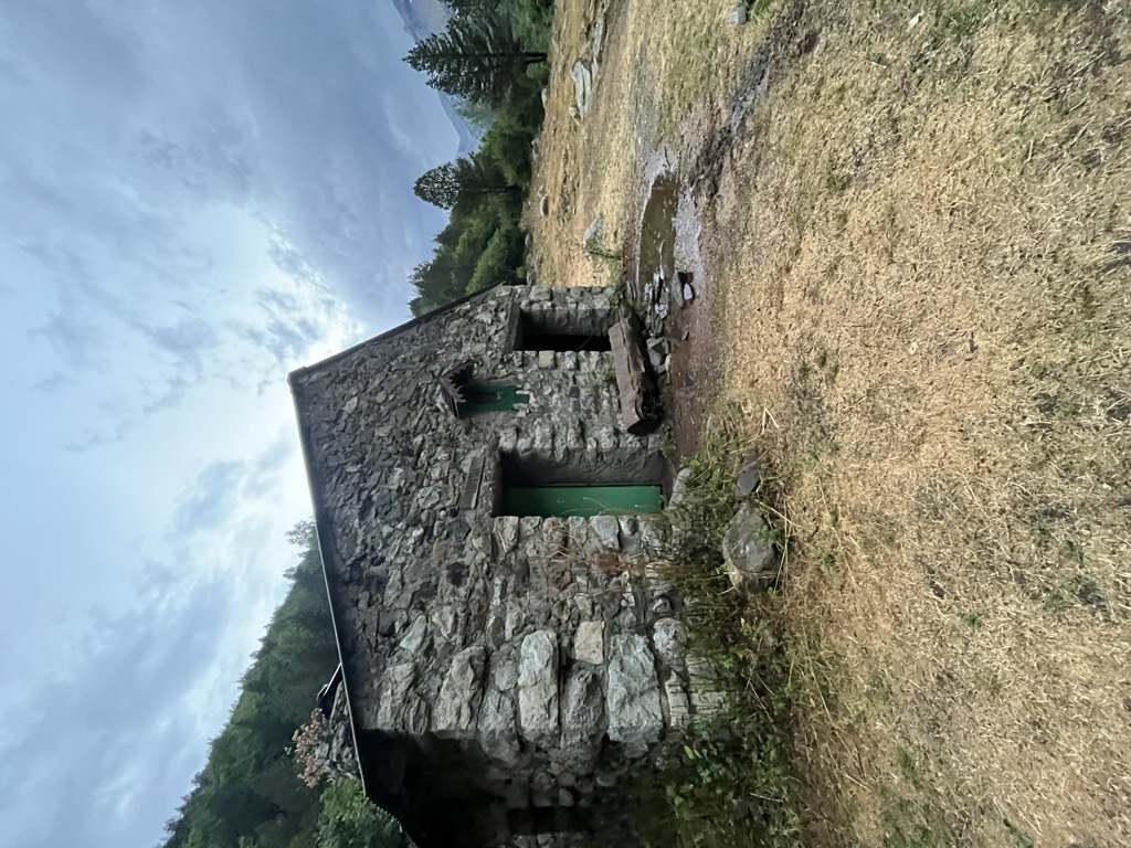 Cabaña de Santa Ana