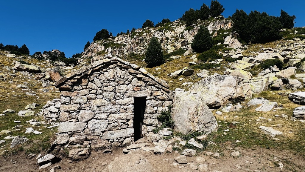 Cabana Estany de la Bova