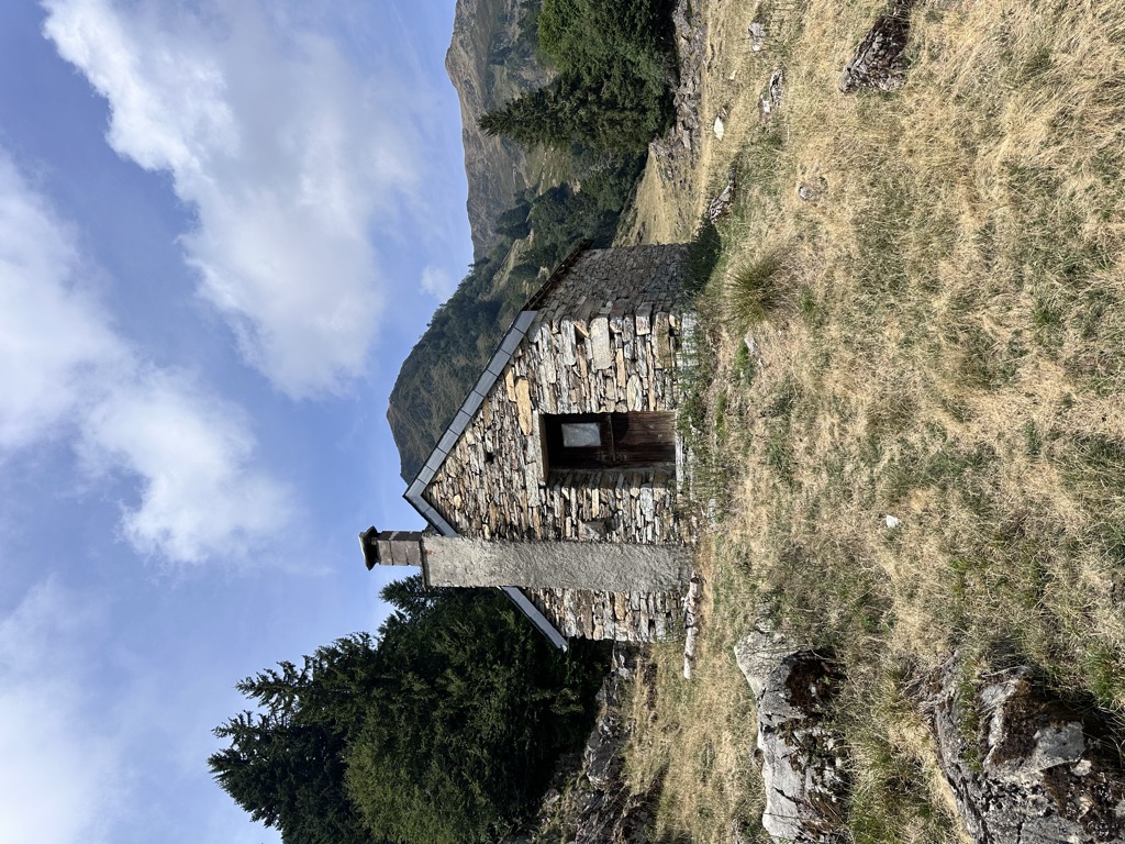Cabane d Antenac Inferieur