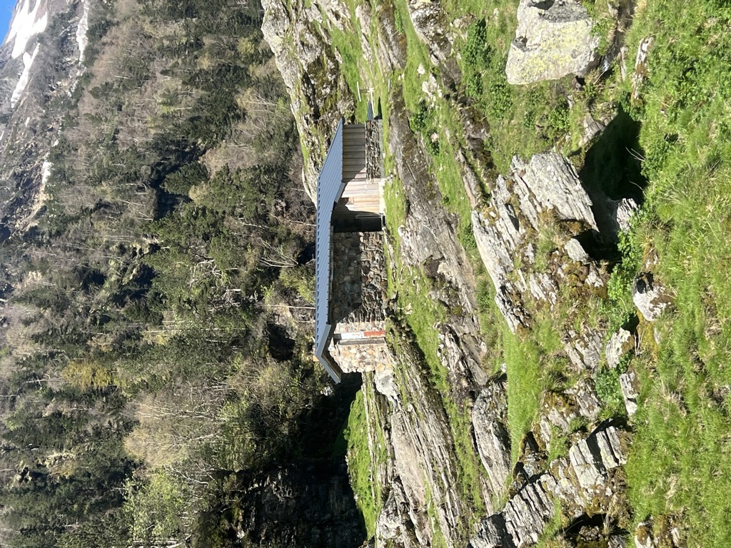 Photo №3 of Cabane de La Houradade
