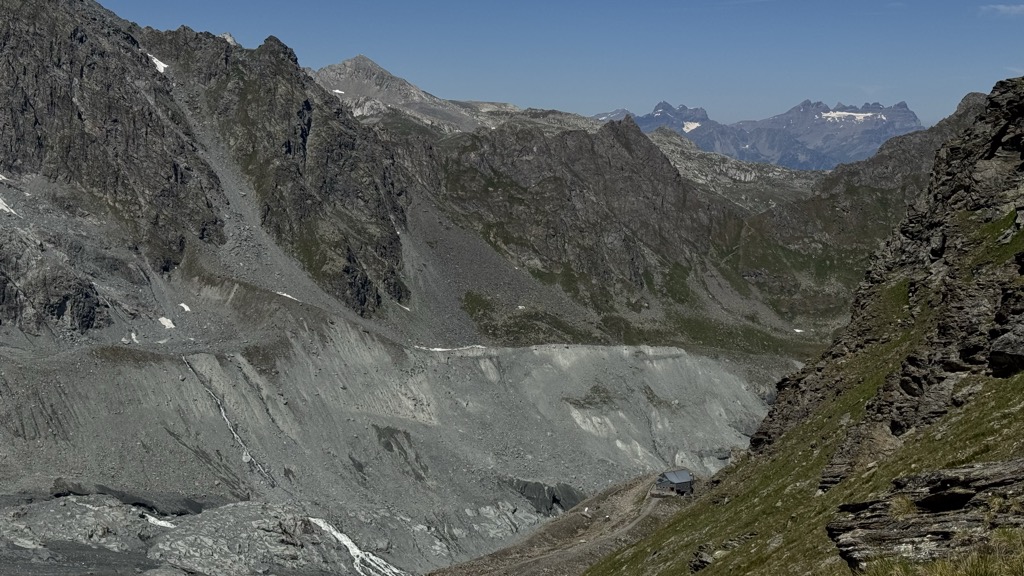 Cabane FXB Panossière