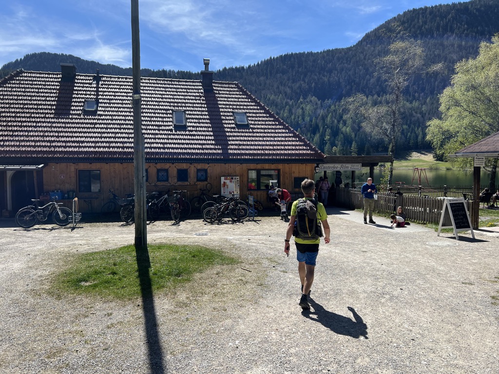 Photo №1 of Cafe Lautersee Alm