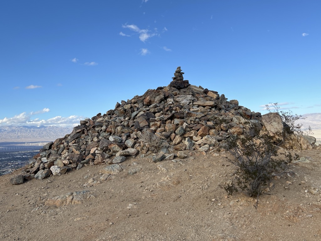 Photo №1 of Cahuilla Peak