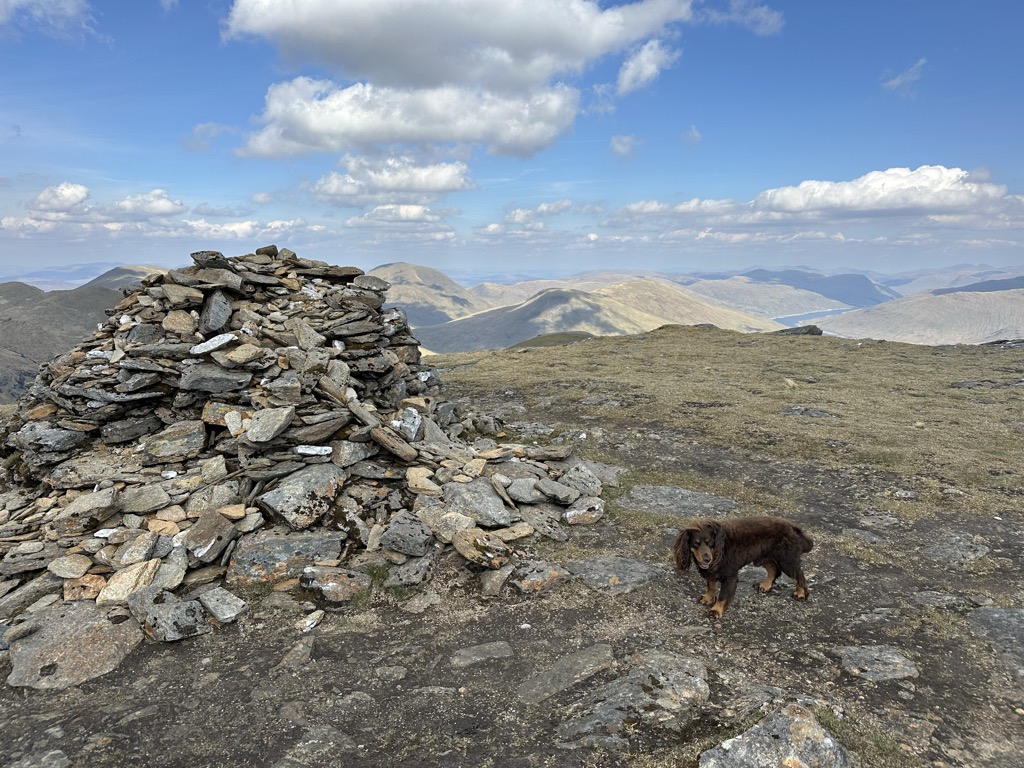 Photo №1 of Cairn Sasunnaich