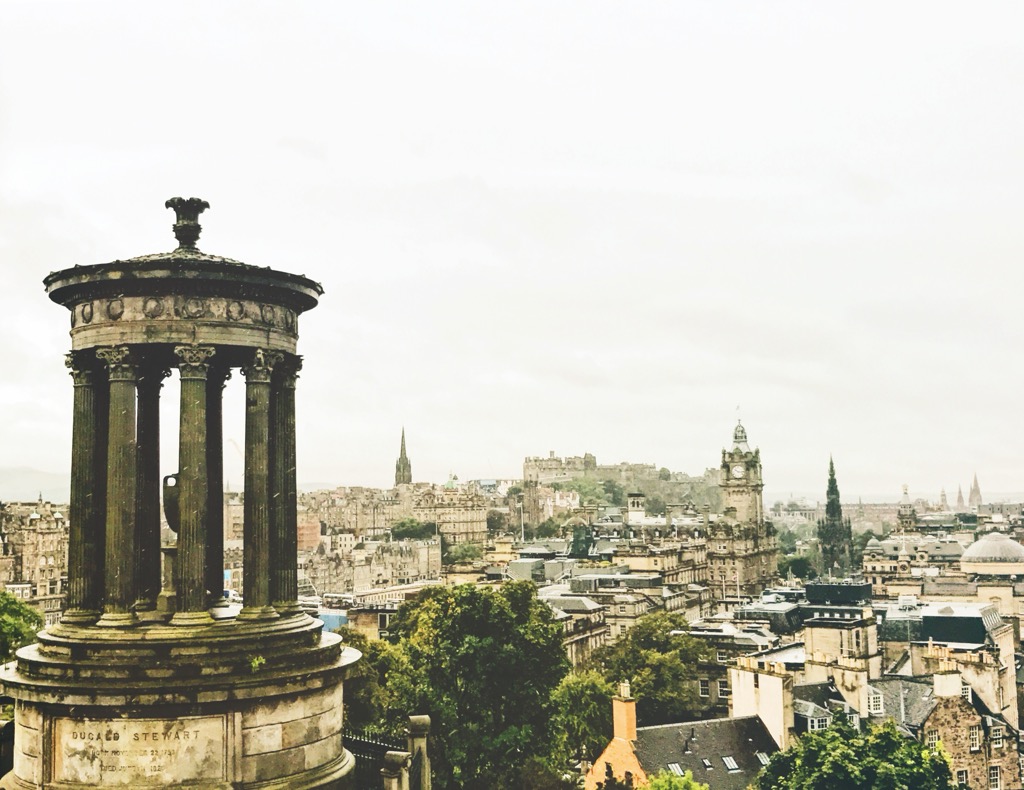 Photo №2 of Calton Hill
