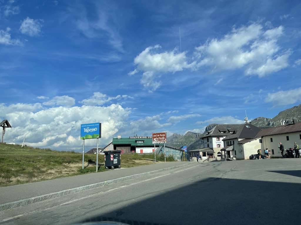 Photo №3 of Campolongo Pass