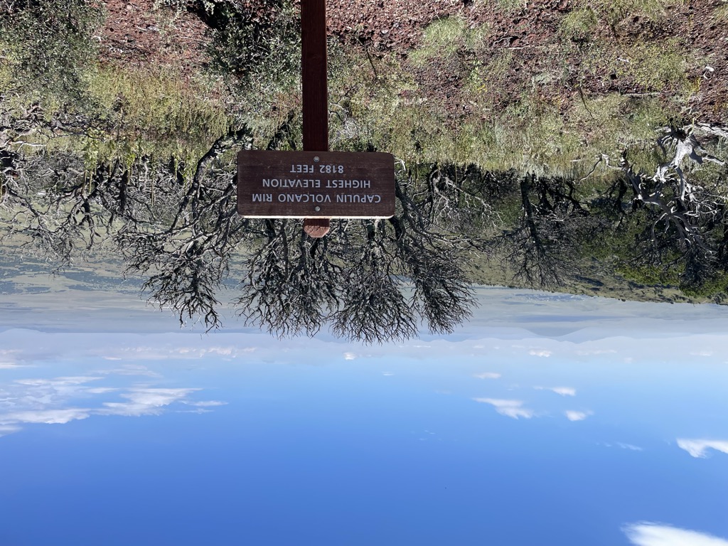 Photo №1 of Capulin Mountain