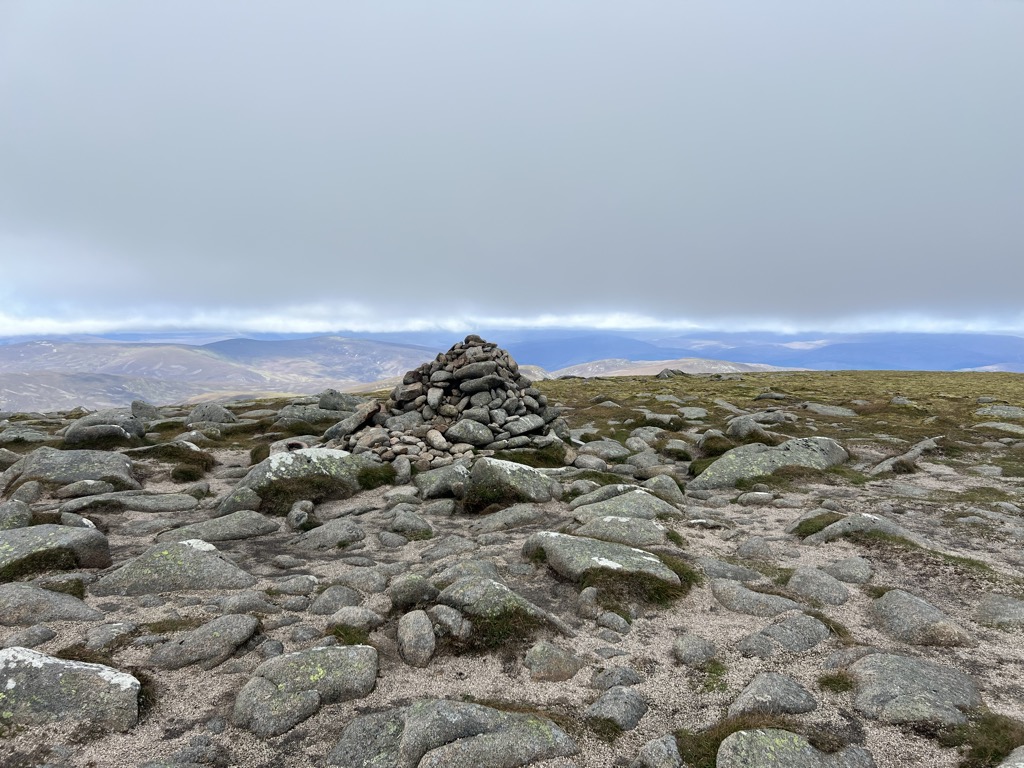 Photo №1 of Càrn an t-Sagairt Mòr