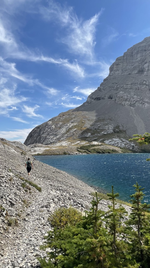 Carnarvon Lake