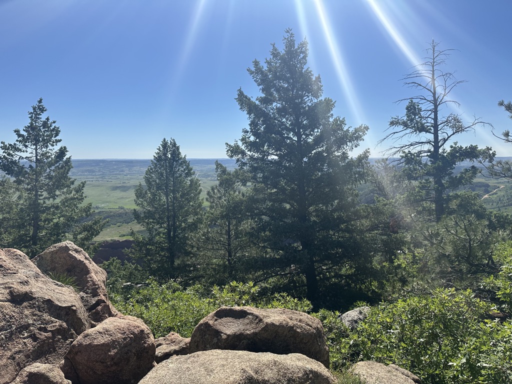 Photo №1 of Carpenter Peak