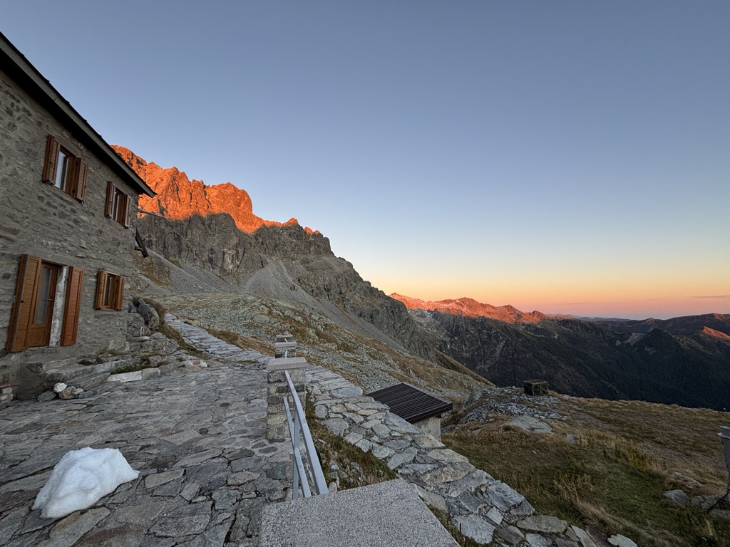 Photo №4 of Casa dei guardiani della diga