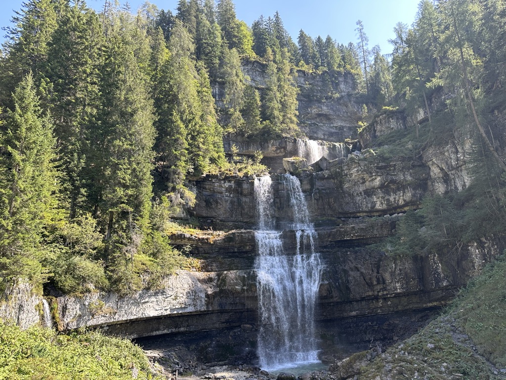 Photo №2 of Cascate di Mezzo
