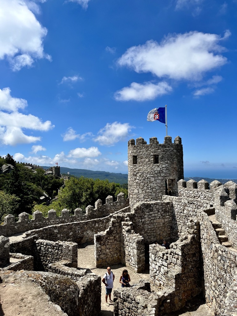 Photo №1 of Castelo dos Mouros