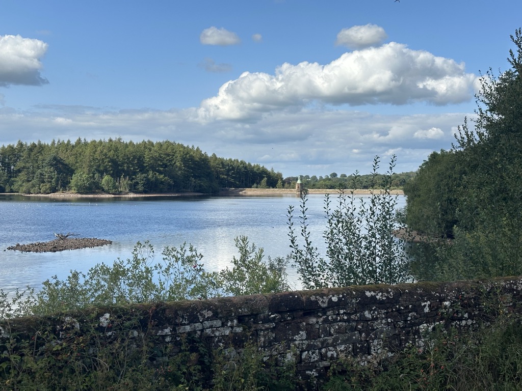 Castle Carrock Reservoir