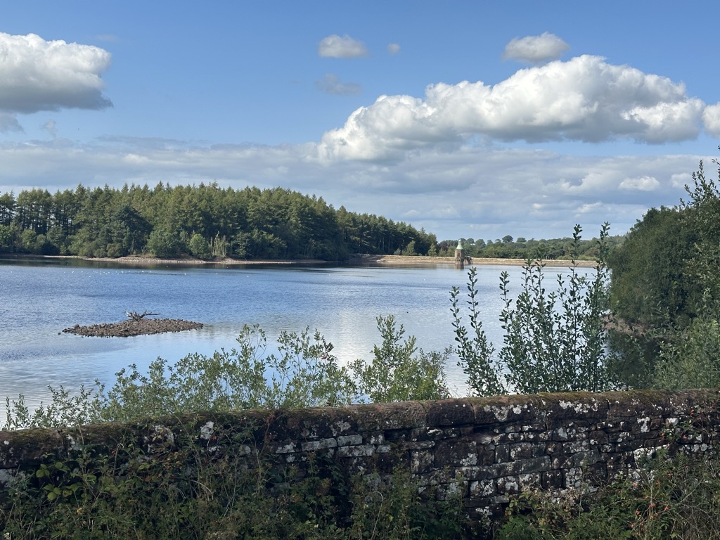 Castle Carrock Reservoir