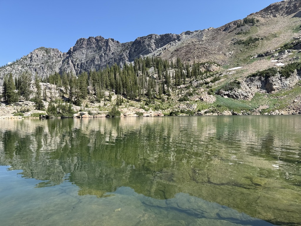 Photo №2 of Cecret Lake