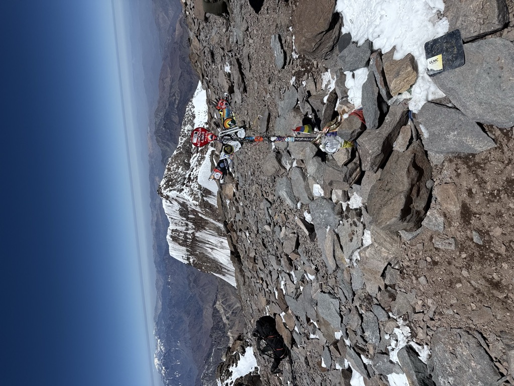 Photo №2 of Cerro Aconcagua
