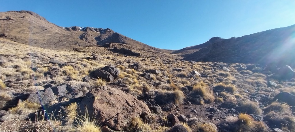 Photo №1 of Cerro Auca Mahuida