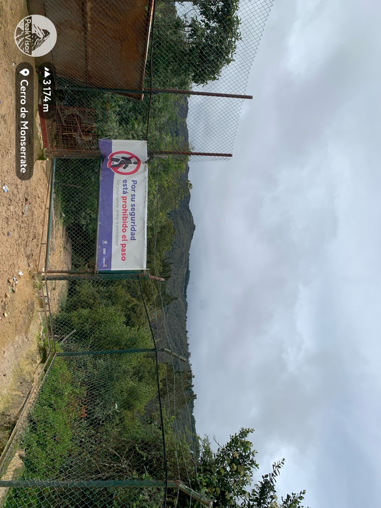 Photo №1 of Cerro de Monserrate